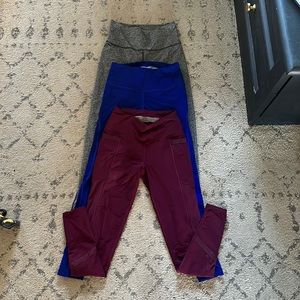 Victoria’s Secret sport tight set